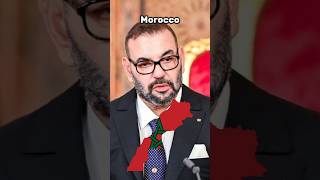 [ Evolution of Morocco ] #morocco #history #shorts