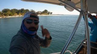 Eng Omoa Bay, Honduras & Belice - Deep Drop Fishing & Chilling At The Cays