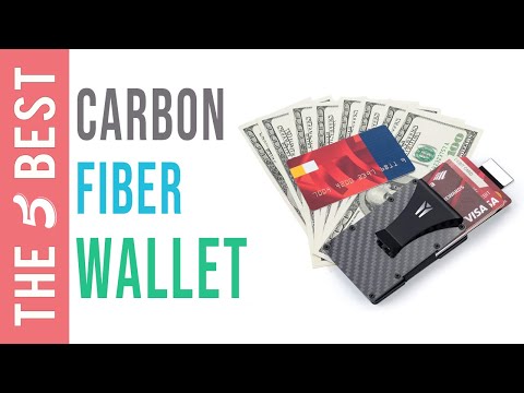 Video: Best-deal-on-carbon-fiber-wallet-amazon-prime-day-2020