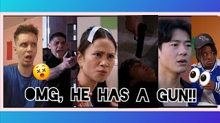 BRO TURNED INTO A CRIMINAL TO GET A GIRL! Reacting To Nerd Hacks Grades To WIN HIS CRUSH, Dhar Mann!