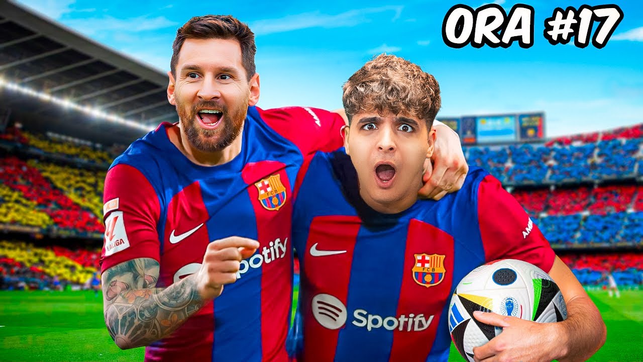 Trăiesc 24 De Ore În Orașul Lui Messi ...