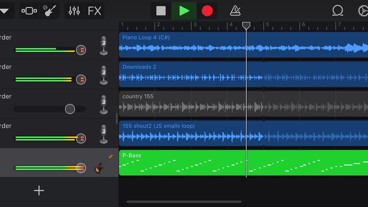 Praise Break Track Loop Praise break shed track - YouTube