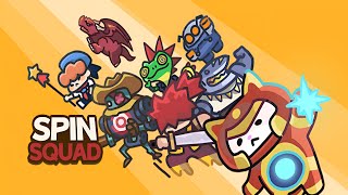Spin Squad! (by 111%) IOS Gameplay Video (HD) screenshot 5