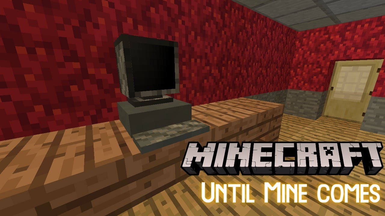 Until Mine Comes! A Minecraft Horror Map! - YouTube