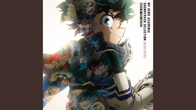 Yuki Hayashi: My Hero Academia: Season 5 - Soundtrack - Milan Records