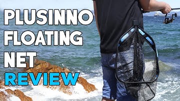 PLUSINNO Floating Fishing Net Review - Perfect Tool for Every Angler!
