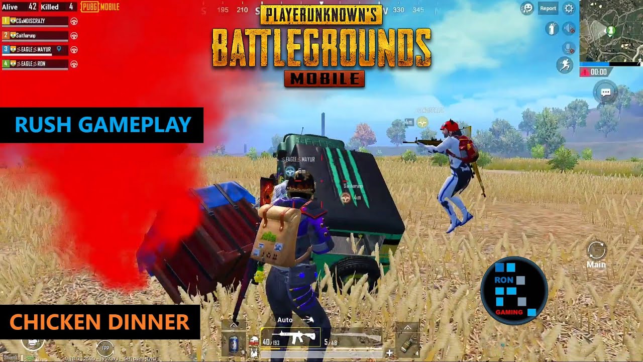 video of pubg