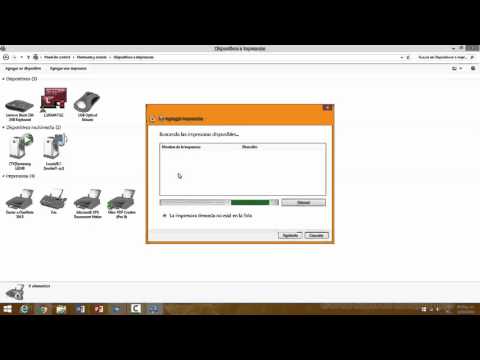 Installing a Printer without CD/DVD