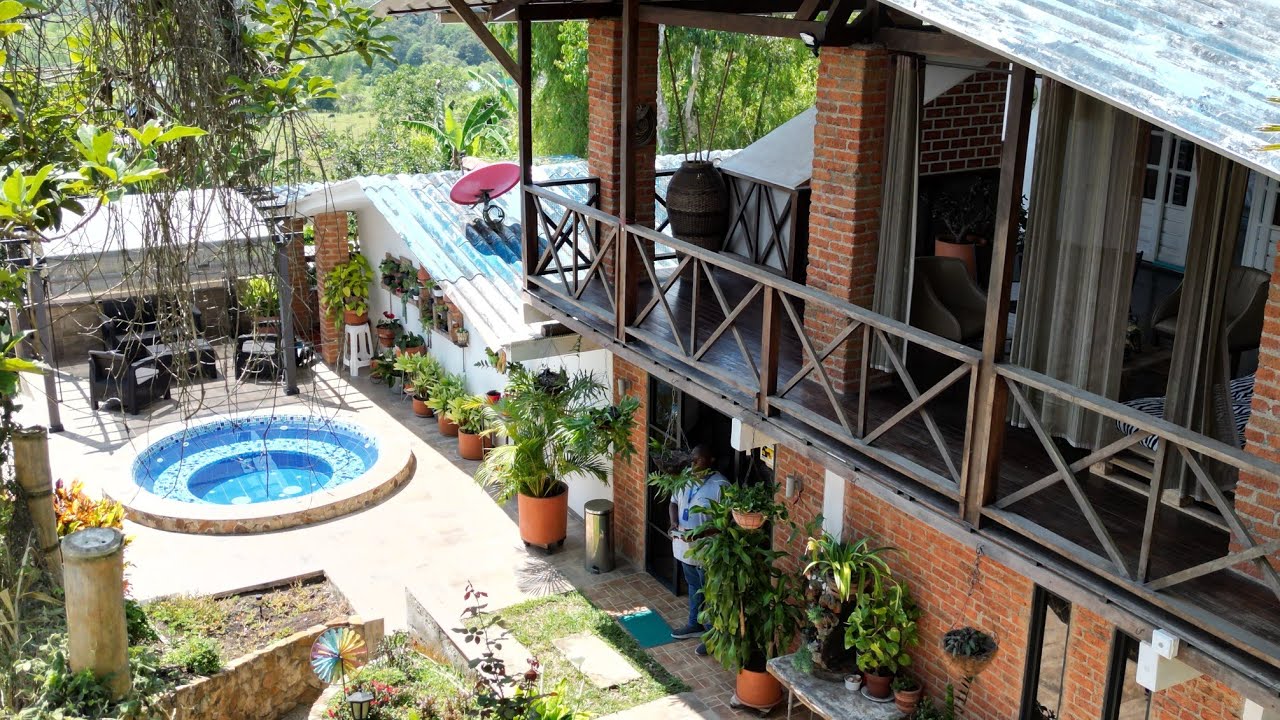 ref 1028a vendo casa campestre pavas  aguacatal villa rosita  #inmueblesgenesis#casascampestres