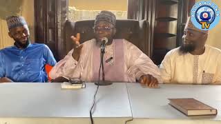 AMONA SISE GBONGBO IGBAGBO MUSULUMI | 2024 RAMADAN LECTURE | SHEIKH IMRAN ELEHA