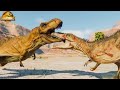 VALE DOS CARNÍVOROS – JURASSIC WORLD EVOLUTION 2 — PRIMEIRAS MORTES DE INSCRITOS! | EP - 03.
