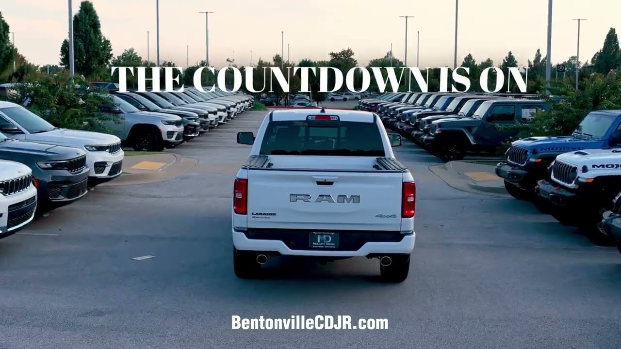 McLarty Daniel CDJR | All In year End & CDJR National Event