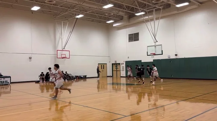 Layup after a pass