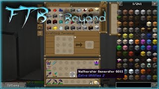 Netherstar Generator - FTB Beyond 040