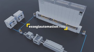 Essegi Automation and ONO Logistics 2025
