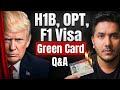 Meta Lay off - H1B Visa, OPT Travel Risk - Q&amp;A w Lawyer | Visa Stamping