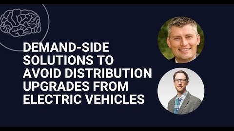 Demand-side solutions to avoid distribution upgrades from electric vehicles