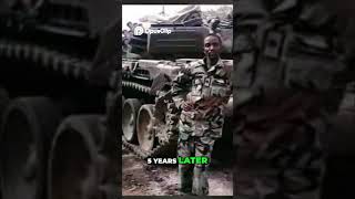 Muhammad Abu Ali - Nigeria's Courageous Soldier Against Boko Haram