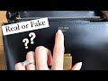 I Got My Celine Classic Box Bag Authenticated - Here’s What to Look For!