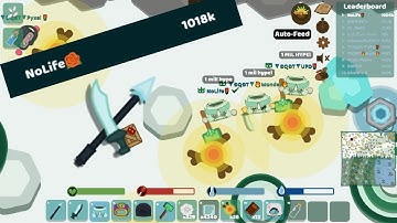 After 1 Million Score + Discord Call Fails + Video With Voice (Starve.Io #125)