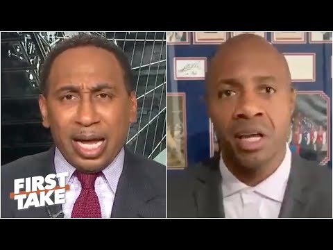 Stephen A. and Jay Williams disagree about Craig Hodges’ criticism of MJ on ‘The Last Dance’