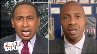 Stephen A. and Jay Williams disagree about Craig Hodges’ criticism of MJ on ‘The Last Dance’