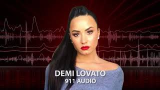 Demi Lovato Overdose 911 Call / TMZ