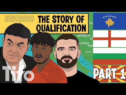 The story of Euro 2020 qualification [Part 1]