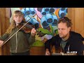 Day 222 of 365 Days of Fiddle Bowing the Strings by Ned Brunswick