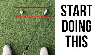 Go From Beginner to Pro Ball Striking with One Tip