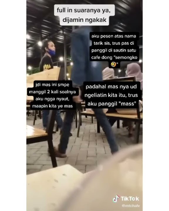 story' wa kocak lucu tarik sis semongko