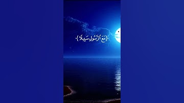 القارئ محمد اللحيدان | اكتب شيئا تؤجر عليه 🥹🤲🏻