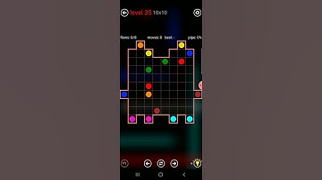 Flow free (Inkblot pack level 35)