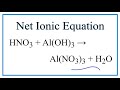 Net Ionic Equations and Spectator Ions