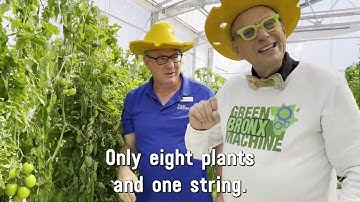 Stephen Ritz and Troy Albright Going Vertical with Tower Garden