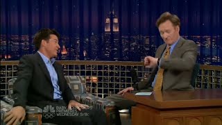 Jason Bateman on "Late Night with Conan O'Brien" - 6/20/08