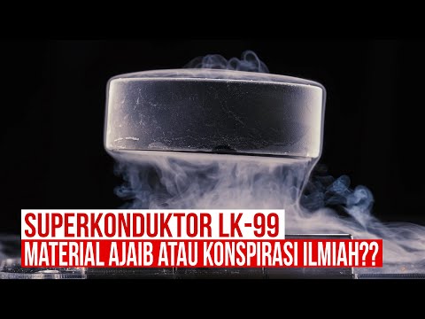 Video: Di manakah superkonduktor dibuat?