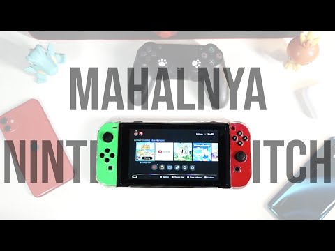 Video: Mengapa Game Nintendo Switch Berakhir Lebih Mahal