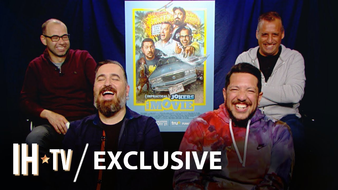 Impractical Jokers: The Movie - Answering Your Burning Questions (Spoilers)
