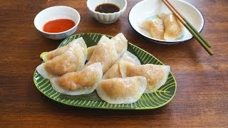 Chai Kuih/Vegetable Dumplings