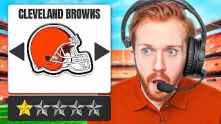 Can I Save The Browns In 5 Years *Full Movie*
