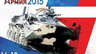 &quot;Армия-2015&quot;: Россия показала свою мощь.