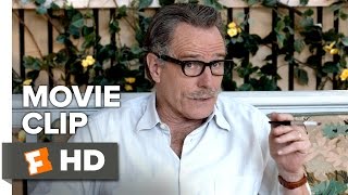 Trumbo Movie CLIP - That Oscar Belongs To You (2015) - Bryan Cranston, Elle Fanning Movie HD