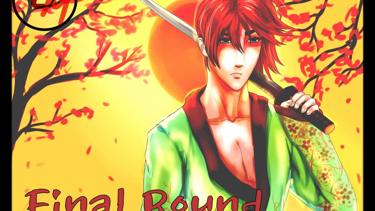 Final Round - Free Flow Flava