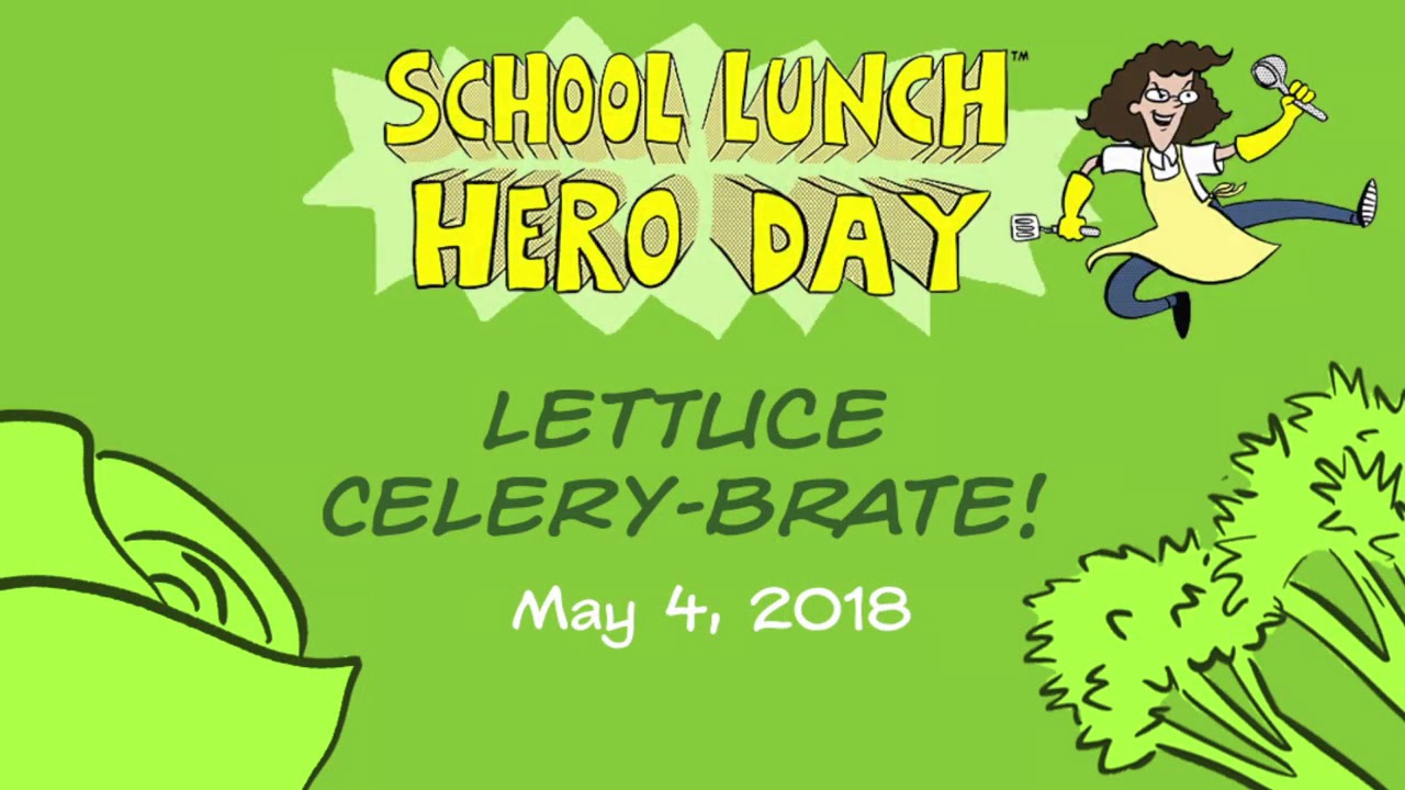 Maricopa County schools celebrate School Nutrition Employee Week 2018