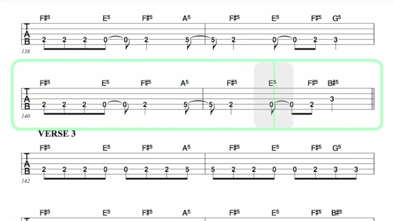 DREAM THEATER ● The Root of All Evil [ Isolated Bass + TAB ]