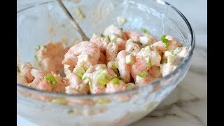 Как приготовить горячий салат Как приготовить горячий салат