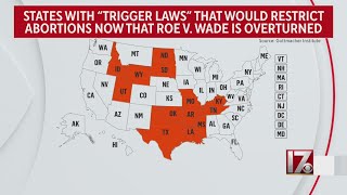 What states will restrict, protect abortions?
