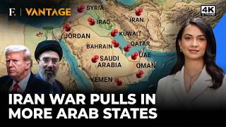 Iran’s Surprise Attacks On US Bases in Jordan, Strikes By Bahrain, Kuwait on Tehran | Vantage | 4K