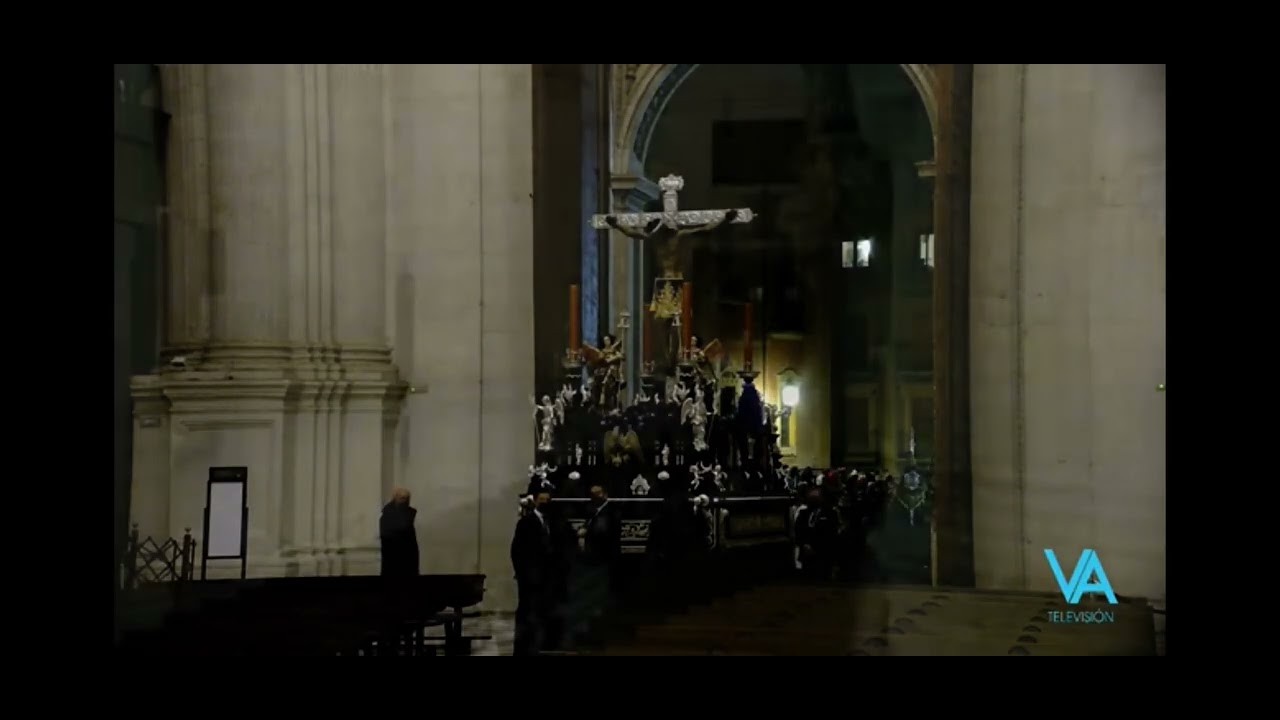 La Hermandad del Stmo. Cristo de San Agustín en la S. I. Catedral